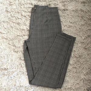 Plaid Jegging Pant